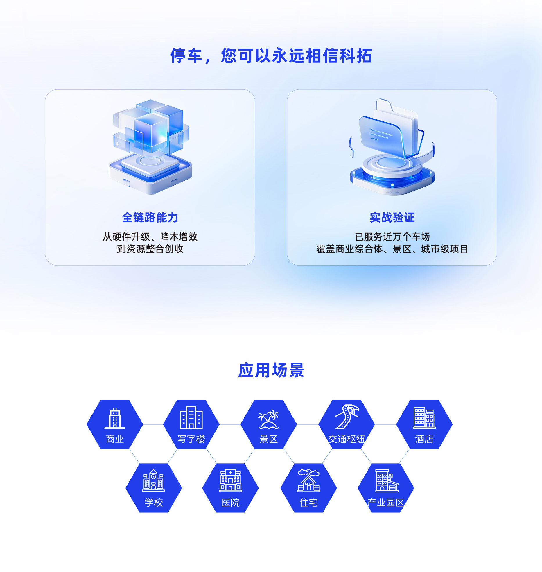 amjs澳金沙门数智化停车场管理服务